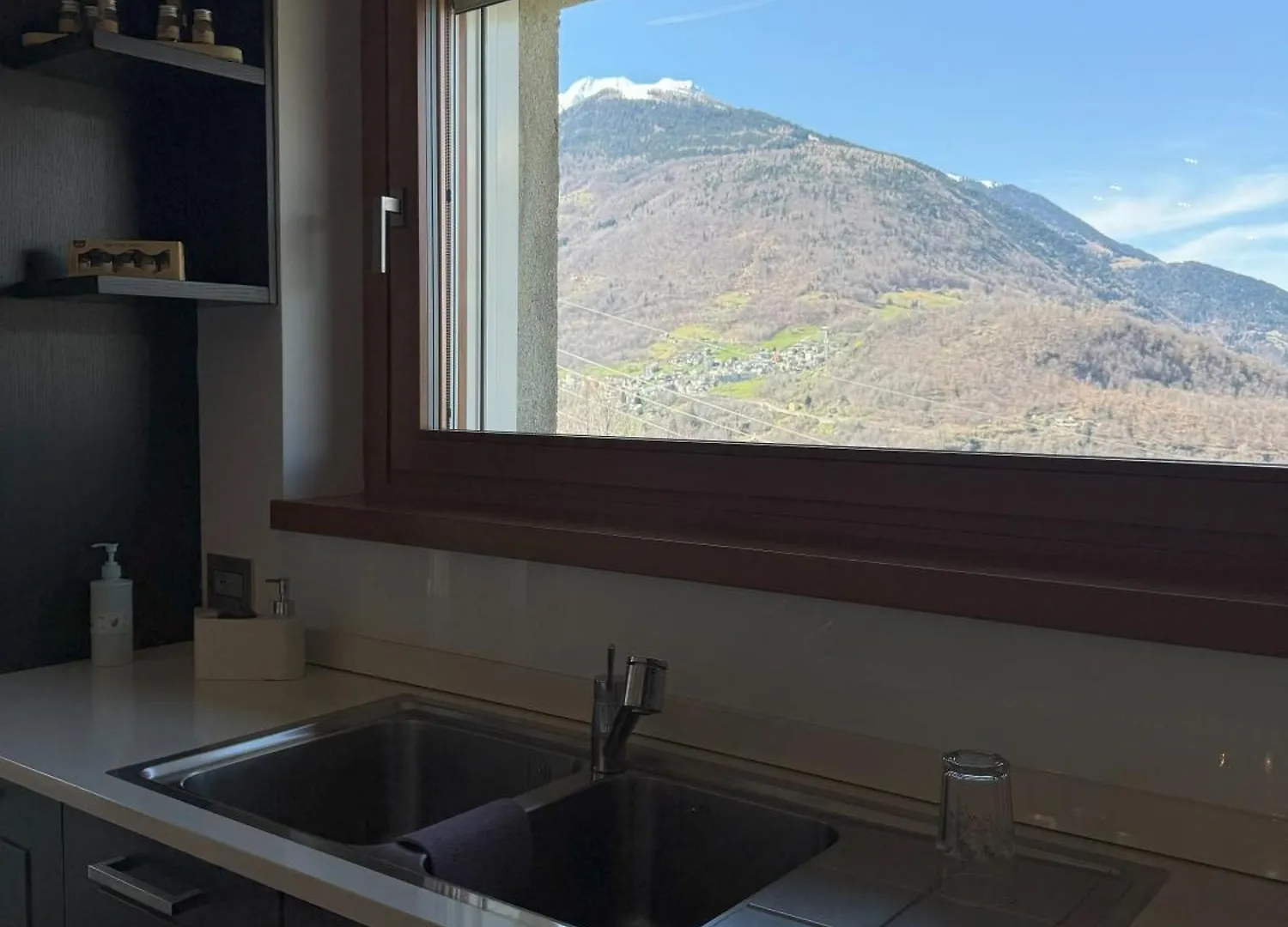 Arzo Mountain Chalet Morbegno 0*,  Italie