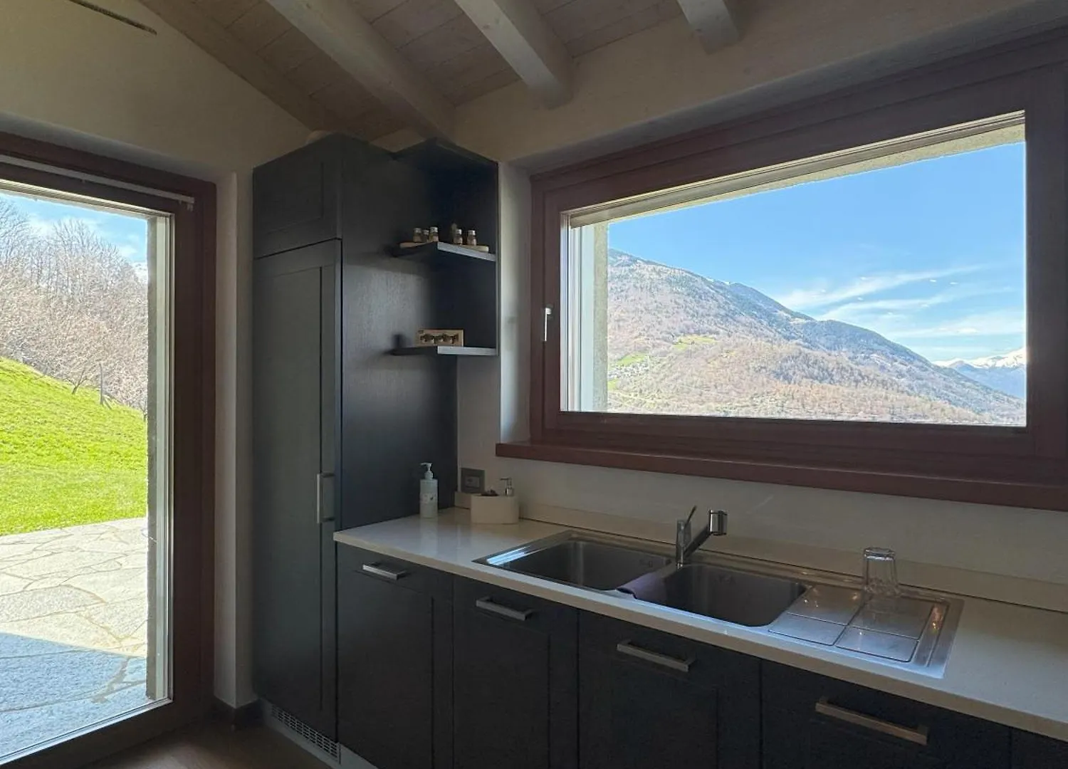 Arzo Mountain Chalet Morbegno Italie